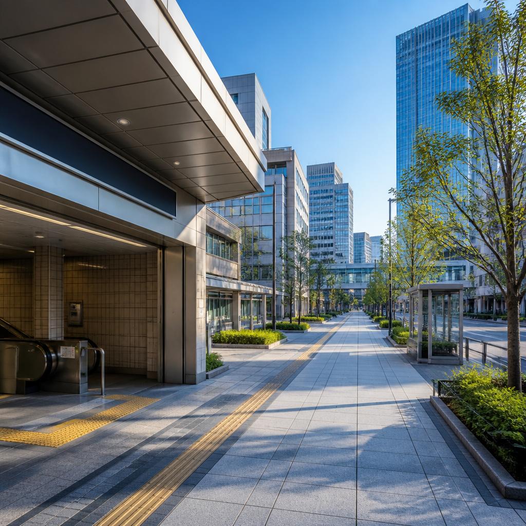 護国寺駅から徒歩2分